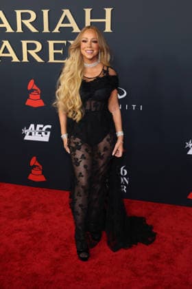 MusiCares 2026 Person of the Year Honoring Mariah Carey Mariah Carey at the MusiCares 2026 Person of the Year Honoring Mariah Carey held at the Los Angeles Convention Center South Hall on January 30, 2026 in Los Angeles, California, United States., Credit:Xavier Collin Avalon USA, Los Angeles  Copyright: xXavierxCollinx xAvalonx 1070741924