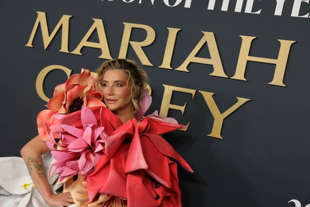 LOS ANGELES, CALIFORNIA - JANUARY 30 Kesha at the 2026 MusiCares Person of the Year Honoring Mariah Carey at LOS ANGELES Convention Center on January 30, 2026 Credit: USA - ZUMAa123 20260130_zaa_a123_144 Copyright: xAdMediax
