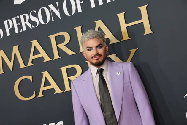 LOS ANGELES, CALIFORNIA - JANUARY 30 Adam Lambert at the 2026 MusiCares Person of the Year Honoring Mariah Carey at LOS ANGELES Convention Center on January 30, 2026 Credit: USA - ZUMAa123 20260130_zaa_a123_156 Copyright: xAdMediax