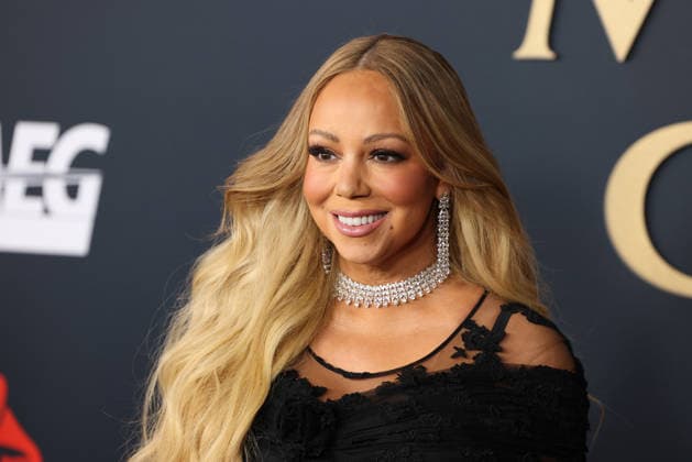 MusiCares 2026 Person of the Year Honoring Mariah Carey Mariah Carey at the MusiCares 2026 Person of the Year Honoring Mariah Carey held at the Los Angeles Convention Center South Hall on January 30, 2026 in Los Angeles, California, United States., Credit:Xavier Collin Avalon USA, Los Angeles  Copyright: xXavierxCollinx xAvalonx 1070743549
