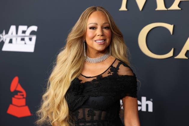 MusiCares 2026 Person of the Year Honoring Mariah Carey Mariah Carey at the MusiCares 2026 Person of the Year Honoring Mariah Carey held at the Los Angeles Convention Center South Hall on January 30, 2026 in Los Angeles, California, United States., Credit:Xavier Collin Avalon USA, Los Angeles  Copyright: xXavierxCollinx xAvalonx 1070743556