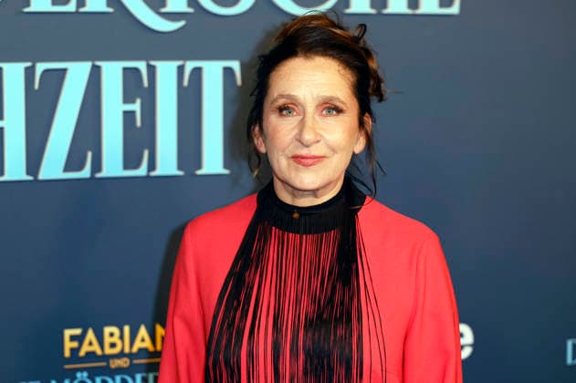 Barbara Philipp at the premiere of the Amazon Prime Video film Fabian und die mörderische Hochzeit at Cinenova Cologne, 30 01 2026 Foto:xR.xSchmiegeltx xFuturexImagex hochzeit_6134
