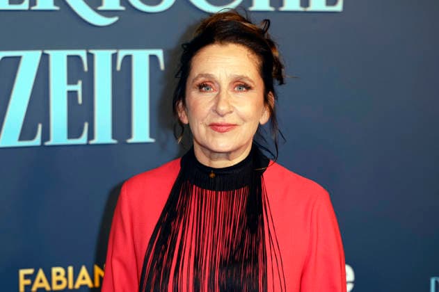 Barbara Philipp at the premiere of the Amazon Prime Video film Fabian und die mörderische Hochzeit at Cinenova Cologne, 30 01 2026 Foto:xR.xSchmiegeltx xFuturexImagex hochzeit_6135