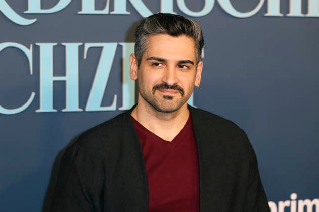 Daniel Rodic at the premiere of the Amazon Prime Video film Fabian and the murderous wedding at Cinenova Cologne, 30 01 2026 Foto:xR.xSchmiegeltx xFuturexImagex hochzeit_6139