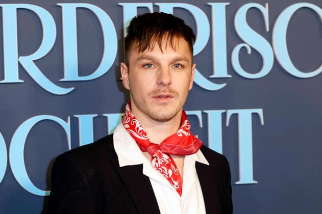 Anton Dreger at the premiere of the Amazon Prime Video film Fabian and the murderous wedding at Cinenova Cologne, 30 01 2026 Foto:xR.xSchmiegeltx xFuturexImagex hochzeit_6142