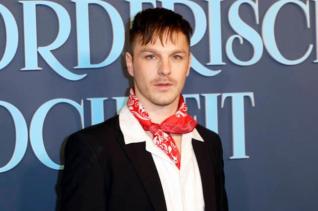 Anton Dreger at the premiere of the Amazon Prime Video film Fabian and the murderous wedding at Cinenova Cologne, 30 01 2026 Foto:xR.xSchmiegeltx xFuturexImagex hochzeit_6143