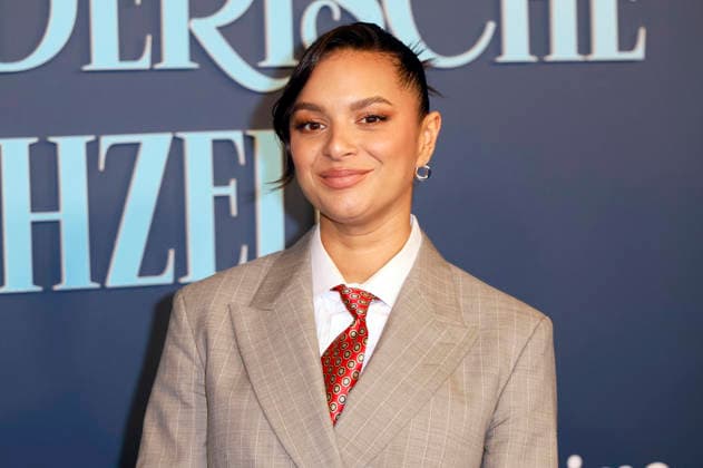 Taneshia Abt at the premiere of the Amazon Prime Video film Fabian and the murderous wedding at Cinenova Cologne, 30 01 2026 Foto:xR.xSchmiegeltx xFuturexImagex hochzeit_6149