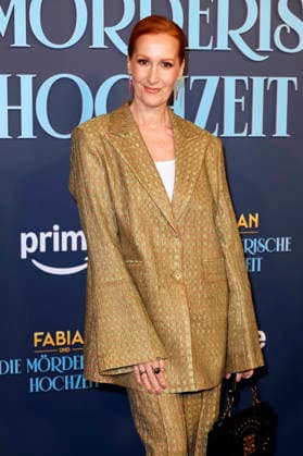 Nicole Beutler at the premiere of the Amazon Prime Video film Fabian and the murderous wedding at Cinenova Cologne, 30 01 2026 Foto:xR.xSchmiegeltx xFuturexImagex hochzeit_6157