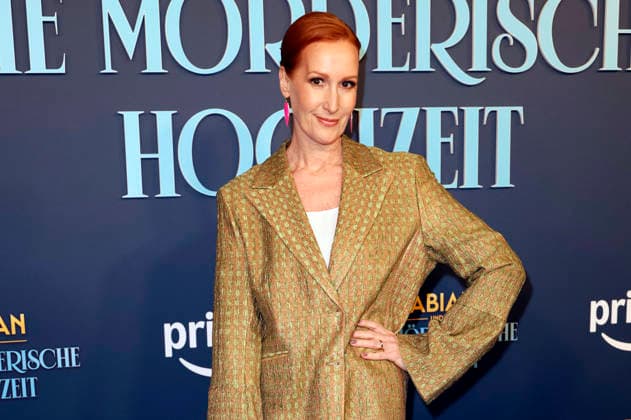 Nicole Beutler at the premiere of the Amazon Prime Video film Fabian and the murderous wedding at Cinenova Cologne, 30 01 2026 Foto:xR.xSchmiegeltx xFuturexImagex hochzeit_6158