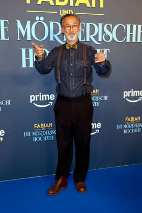 Ercan Durmaz at the premiere of the Amazon Prime Video film Fabian and the murderous wedding at Cinenova Cologne, 30 01 2026 Foto:xR.xSchmiegeltx xFuturexImagex hochzeit_6160