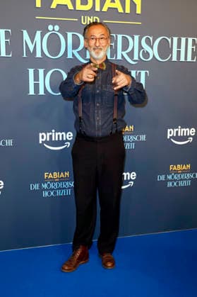 Ercan Durmaz at the premiere of the Amazon Prime Video film Fabian and the murderous wedding at Cinenova Cologne, 30 01 2026 Foto:xR.xSchmiegeltx xFuturexImagex hochzeit_6161