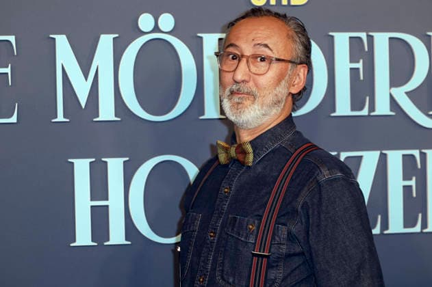 Ercan Durmaz at the premiere of the Amazon Prime Video film Fabian and the murderous wedding at Cinenova Cologne, 30 01 2026 Foto:xR.xSchmiegeltx xFuturexImagex hochzeit_6162