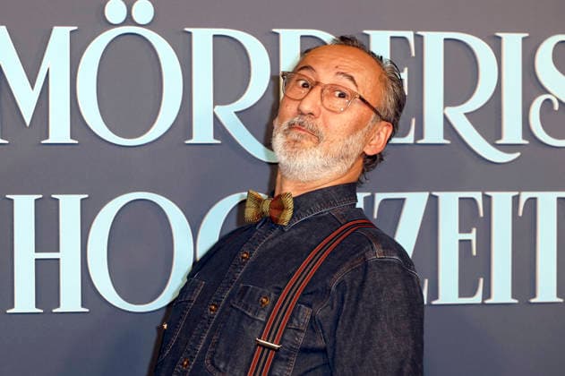 Ercan Durmaz at the premiere of the Amazon Prime Video film Fabian and the murderous wedding at Cinenova Cologne, 30 01 2026 Foto:xR.xSchmiegeltx xFuturexImagex hochzeit_6163