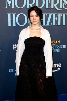 Tamara Romera Gines at the premiere of the Amazon Prime Video film Fabian and the murderous wedding at Cinenova Cologne, 30 01 2026 Foto:xR.xSchmiegeltx xFuturexImagex hochzeit_6164