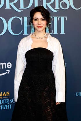 Tamara Romera Gines at the premiere of the Amazon Prime Video film Fabian and the murderous wedding at Cinenova Cologne, 30 01 2026 Foto:xR.xSchmiegeltx xFuturexImagex hochzeit_6165