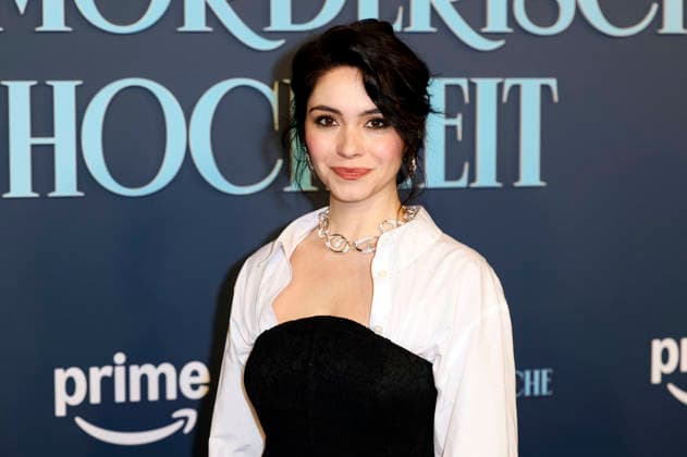 Tamara Romera Gines at the premiere of the Amazon Prime Video film Fabian and the murderous wedding at Cinenova Cologne, 30 01 2026 Foto:xR.xSchmiegeltx xFuturexImagex hochzeit_6167