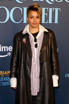 Rabea Lüthi at the premiere of the Amazon Prime Video film Fabian und die mörderische Hochzeit at Cinenova Cologne, 30 01 2026 Foto:xR.xSchmiegeltx xFuturexImagex hochzeit_6191