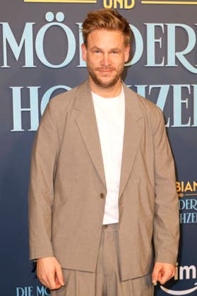 Frederic Heidorn at the premiere of the Amazon Prime Video film Fabian und die mörderische Hochzeit at Cinenova Cologne, 30 01 2026 Foto:xR.xSchmiegeltx xFuturexImagex hochzeit_6209