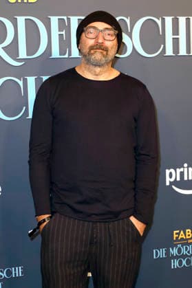 Tobias Baumann at the premiere of the Amazon Prime Video film Fabian und die mörderische Hochzeit at Cinenova Cologne, 30 01 2026 Foto:xR.xSchmiegeltx xFuturexImagex hochzeit_6225