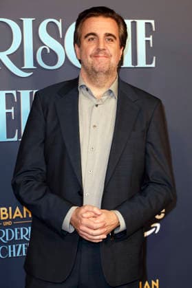 Bastian Pastewka at the premiere of the Amazon Prime Video film Fabian und die mörderische Hochzeit at Cinenova Cologne, 30 01 2026 Foto:xR.xSchmiegeltx xFuturexImagex hochzeit_6232