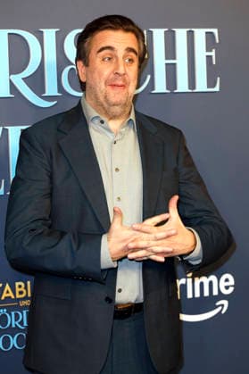 Bastian Pastewka at the premiere of the Amazon Prime Video film Fabian und die mörderische Hochzeit at Cinenova Cologne, 30 01 2026 Foto:xR.xSchmiegeltx xFuturexImagex hochzeit_6233