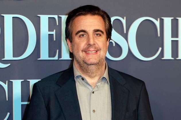 Bastian Pastewka at the premiere of the Amazon Prime Video film Fabian und die mörderische Hochzeit at Cinenova Cologne, 30 01 2026 Foto:xR.xSchmiegeltx xFuturexImagex hochzeit_6236