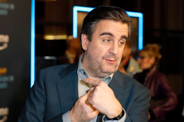 Bastian Pastewka at the premiere of the Amazon Prime Video film Fabian und die mörderische Hochzeit at Cinenova Cologne, 30 01 2026 Foto:xR.xSchmiegeltx xFuturexImagex hochzeit_6237