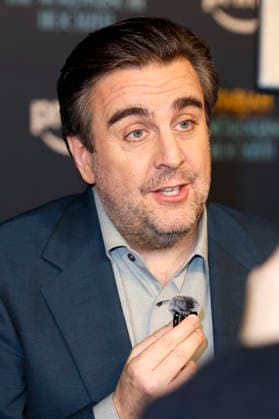 Bastian Pastewka at the premiere of the Amazon Prime Video film Fabian und die mörderische Hochzeit at Cinenova Cologne, 30 01 2026 Foto:xR.xSchmiegeltx xFuturexImagex hochzeit_6239
