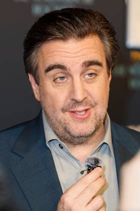 Bastian Pastewka at the premiere of the Amazon Prime Video film Fabian und die mörderische Hochzeit at Cinenova Cologne, 30 01 2026 Foto:xR.xSchmiegeltx xFuturexImagex hochzeit_6241