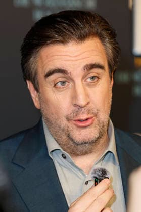 Bastian Pastewka at the premiere of the Amazon Prime Video film Fabian und die mörderische Hochzeit at Cinenova Cologne, 30 01 2026 Foto:xR.xSchmiegeltx xFuturexImagex hochzeit_6242