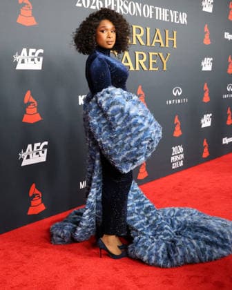 USA - MusiCares Person of the Year Event IHO Mariah Carey - Los Angeles LOS ANGELES - JAN 30: Jennifer Hudson at the MusiCares Person of the Year Event IHO Mariah Carey at the LA Convention Center on January 30, 2026 in Los Angeles, CA Los Angeles CA USA  Copyright: xHPAx xHutchinsxPhotox