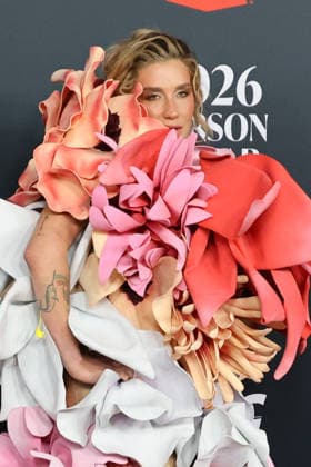 USA - MusiCares Person of the Year Event IHO Mariah Carey - Los Angeles LOS ANGELES - JAN 30: Kesha at the MusiCares Person of the Year Event IHO Mariah Carey at the LA Convention Center on January 30, 2026 in Los Angeles, CA Los Angeles CA USA  Copyright: xHPAx xHutchinsxPhotox