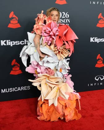 USA - MusiCares Person of the Year Event IHO Mariah Carey - Los Angeles LOS ANGELES - JAN 30: Kesha at the MusiCares Person of the Year Event IHO Mariah Carey at the LA Convention Center on January 30, 2026 in Los Angeles, CA Los Angeles CA USA  Copyright: xHPAx xHutchinsxPhotox