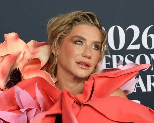 USA - MusiCares Person of the Year Event IHO Mariah Carey - Los Angeles LOS ANGELES - JAN 30: Kesha at the MusiCares Person of the Year Event IHO Mariah Carey at the LA Convention Center on January 30, 2026 in Los Angeles, CA Los Angeles CA USA  Copyright: xHPAx xHutchinsxPhotox