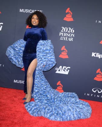 MusiCares 2026 Person of the Year Gala - Los Angeles, USA LOS ANGELES, USA. January 30, 2026: Jennifer Hudson at the MusiCares 2026 Person of the Year Gala. Los Angeles CA USA  Copyright: xPaulxSmith Featureflashx
