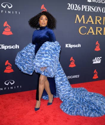 MusiCares 2026 Person of the Year Gala - Los Angeles, USA LOS ANGELES, USA. January 30, 2026: Jennifer Hudson at the MusiCares 2026 Person of the Year Gala. Los Angeles CA USA  Copyright: xPaulxSmith Featureflashx
