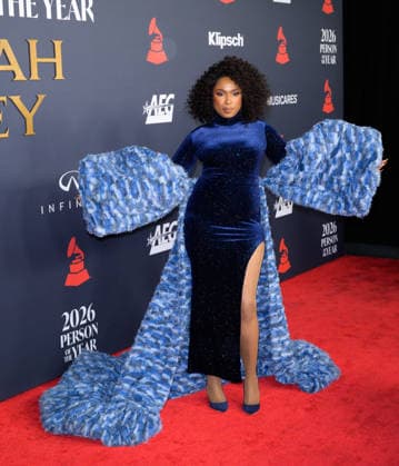 MusiCares 2026 Person of the Year Gala - Los Angeles, USA LOS ANGELES, USA. January 30, 2026: Jennifer Hudson at the MusiCares 2026 Person of the Year Gala. Los Angeles CA USA  Copyright: xPaulxSmith Featureflashx