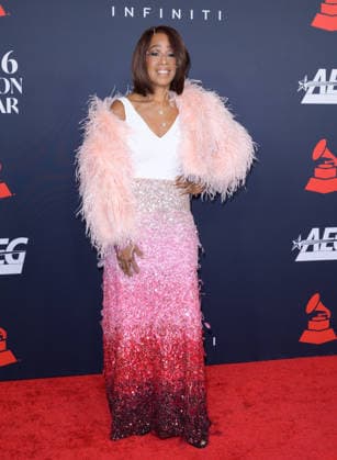 MusiCares 2026 Person of the Year Gala - Los Angeles, USA LOS ANGELES, USA. January 30, 2026: Gayle King at the MusiCares 2026 Person of the Year Gala. Los Angeles CA USA  Copyright: xPaulxSmith Featureflashx
