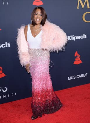 MusiCares 2026 Person of the Year Gala - Los Angeles, USA LOS ANGELES, USA. January 30, 2026: Gayle King at the MusiCares 2026 Person of the Year Gala. Los Angeles CA USA  Copyright: xPaulxSmith Featureflashx
