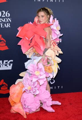 MusiCares 2026 Person of the Year Gala - Los Angeles, USA LOS ANGELES, USA. January 30, 2026: Kesha at the MusiCares 2026 Person of the Year Gala. Los Angeles CA USA  Copyright: xPaulxSmith Featureflashx