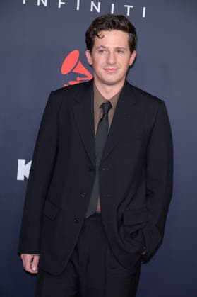 MusiCares 2026 Person of the Year Gala - Los Angeles, USA LOS ANGELES, USA. January 30, 2026: Charlie Puth at the MusiCares 2026 Person of the Year Gala. Los Angeles CA USA  Copyright: xPaulxSmith Featureflashx