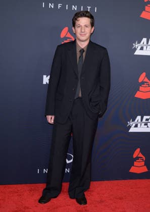 MusiCares 2026 Person of the Year Gala - Los Angeles, USA LOS ANGELES, USA. January 30, 2026: Charlie Puth at the MusiCares 2026 Person of the Year Gala. Los Angeles CA USA  Copyright: xPaulxSmith Featureflashx