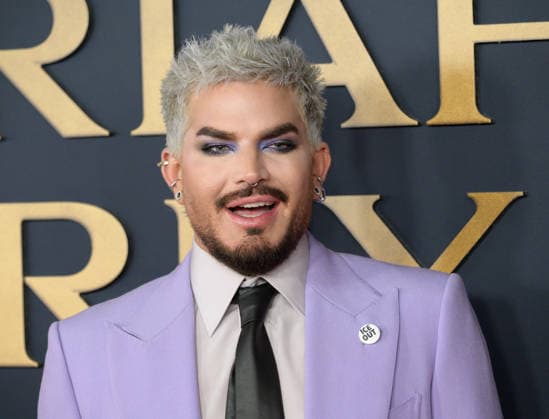 MusiCares 2026 Person of the Year Gala - Los Angeles, USA LOS ANGELES, USA. January 30, 2026: Adam Lambert at the MusiCares 2026 Person of the Year Gala. Los Angeles CA USA  Copyright: xPaulxSmith Featureflashx