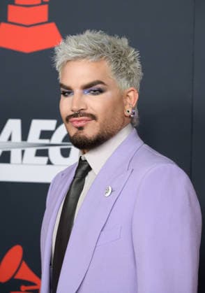 MusiCares 2026 Person of the Year Gala - Los Angeles, USA LOS ANGELES, USA. January 30, 2026: Adam Lambert at the MusiCares 2026 Person of the Year Gala. Los Angeles CA USA  Copyright: xPaulxSmith Featureflashx