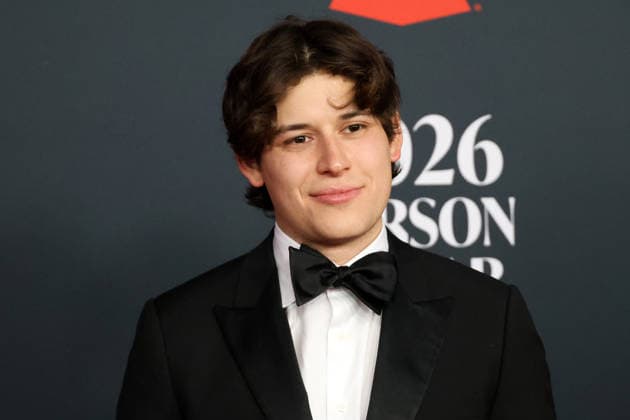 USA - MusiCares Person of the Year Event IHO Mariah Carey - Los Angeles LOS ANGELES - JAN 30: Ari Elkins at the MusiCares Person of the Year Event IHO Mariah Carey at the LA Convention Center on January 30, 2026 in Los Angeles, CA Los Angeles CA USA  Copyright: xHPAx xHutchinsxPhotox