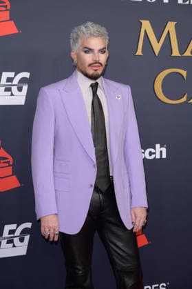 MusiCares 2026 Person of the Year Gala - Los Angeles, USA LOS ANGELES, USA. January 30, 2026: Adam Lambert at the MusiCares 2026 Person of the Year Gala. Los Angeles CA USA  Copyright: xPaulxSmith Featureflashx