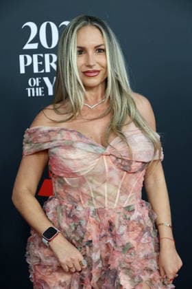 USA - MusiCares Person of the Year Event IHO Mariah Carey - Los Angeles LOS ANGELES - JAN 30: Becca Brazil at the MusiCares Person of the Year Event IHO Mariah Carey at the LA Convention Center on January 30, 2026 in Los Angeles, CA Los Angeles CA USA  Copyright: xHPAx xHutchinsxPhotox
