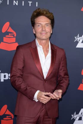 MusiCares 2026 Person of the Year Gala - Los Angeles, USA LOS ANGELES, USA. January 30, 2026: Richard Marx at the MusiCares 2026 Person of the Year Gala. Los Angeles CA USA  Copyright: xPaulxSmith Featureflashx