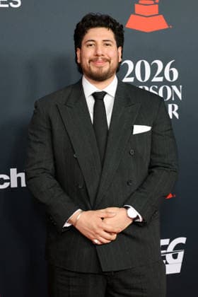 USA - MusiCares Person of the Year Event IHO Mariah Carey - Los Angeles LOS ANGELES - JAN 30: Bryson Keith at the MusiCares Person of the Year Event IHO Mariah Carey at the LA Convention Center on January 30, 2026 in Los Angeles, CA Los Angeles CA USA  Copyright: xHPAx xHutchinsxPhotox