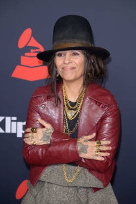 MusiCares 2026 Person of the Year Gala - Los Angeles, USA LOS ANGELES, USA. January 30, 2026: Linda Perry at the MusiCares 2026 Person of the Year Gala. Los Angeles CA USA  Copyright: xPaulxSmith Featureflashx